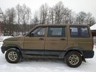 УАЗ Симбир 2.7 МТ, 2002, 170 000 км объявление продам