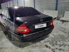 Mercedes-Benz S-класс 4.3 AT, 1999, 500 000 км объявление продам