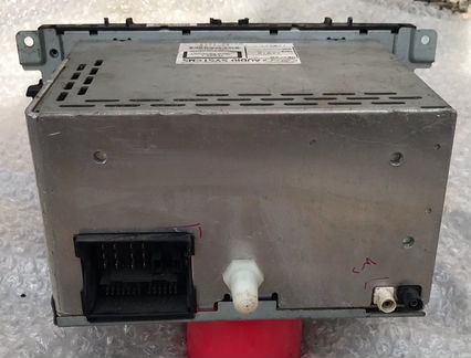 Магнитола Ford Mondeo 4 2007-2014 2.3 seba 2013