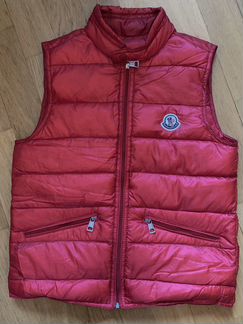 Безрукавка Moncler (оригинал), 140-152