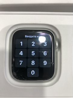 Часы iwatch apple 5 44mm