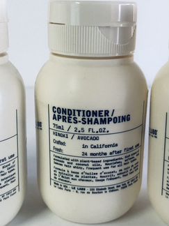 Le labo Шампунь Кондиционер 85 мл Новые Оригинал