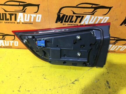 Фонарь внутренний задний левый Bmw X5 F15