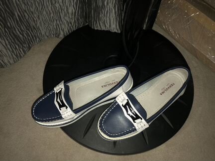 Мокасины tervolina