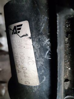 МКПП Volkswagen Sharan 1.9 TD