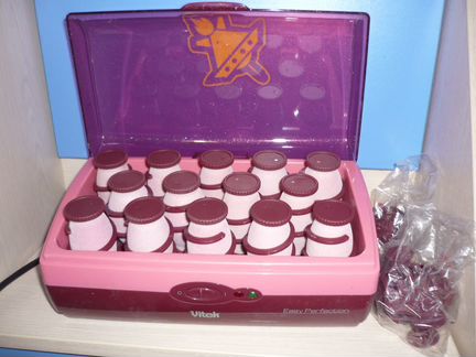 Термобигуди vitek VT-2233 новые