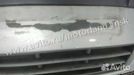Бампер передний Volkswagen Golf 4, 2003
