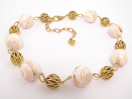 Колье Чудо-раковина