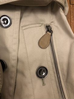 Плащ тренч Burberry оригинал