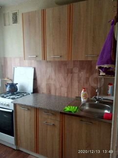 2-к квартира, 45 м², 2/5 эт.