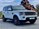 Land Rover Discovery 3.0 AT, 2016, 270 200 км объявление продам