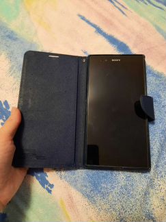 Sоny Хрeria Z Ultrа чepный С6833