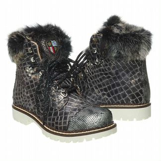 Зимние ботинки новые New Italia Shoes