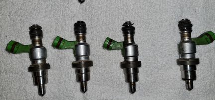 Топливные форсунки Тойота 2AZ-FSE 2.4
