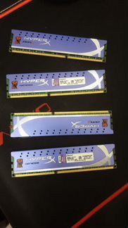 Kingston KHX1600C9D3K4/16GX