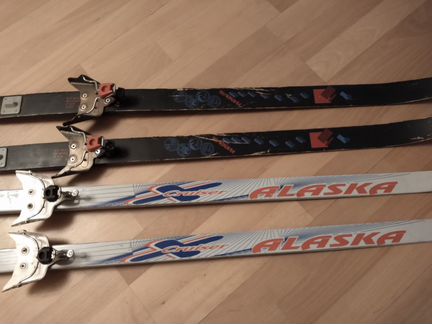 Беговые лыжи