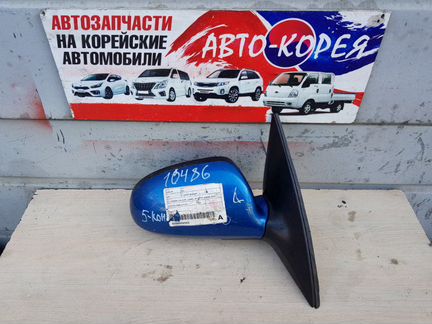 Зеркало боковое переднее правое Hyundai I 30