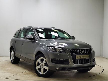 Audi Q7 3.0 AT, 2014, 15 487 км