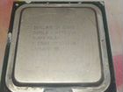 Процессор intel E6550 2.336HZ объявление продам