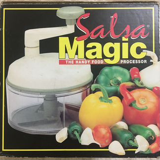 Измельчитель продуктов ручной Salsa Magic