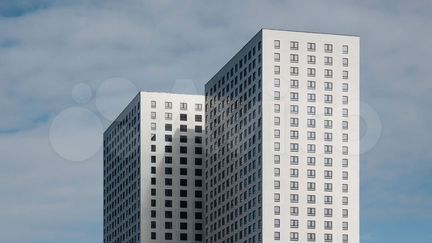 Квартира-студия, 21.2 м², 2/33 эт.