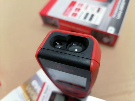 Лазерный дальномер Leica disto D1