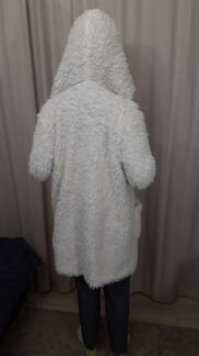 Шубка из искусственного меха