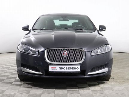 Jaguar XF 3.0 AT, 2014, 148 032 км