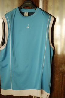 Баскетбольная футболка nike jordan