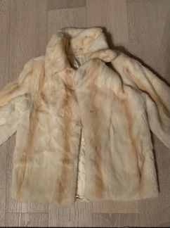 Шуба женская натуральная