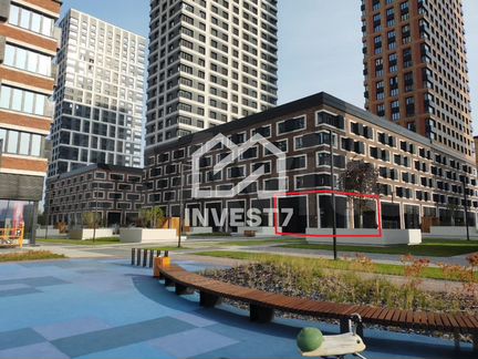 Продам торговое помещение, 57 м²