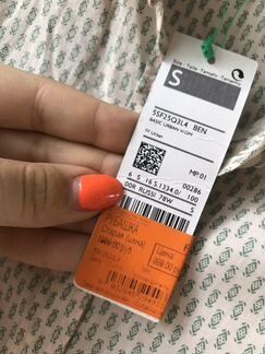 Рубашка женская United Colors of Benetton