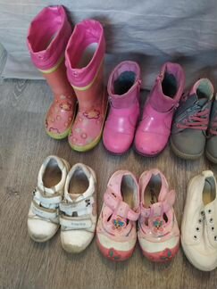 Пакет обуви р.24-25