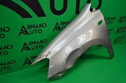 Крыло переднее левое Volkswagen Polo 5 sedan 2010