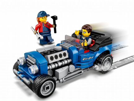 Конструктор lego Creator 40409 Hot Rod