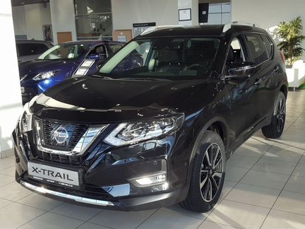 Nissan X-Trail 2.5 CVT, 2020