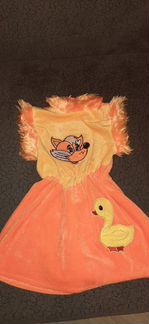 Костюм Лисы Батик