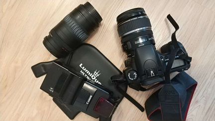 Canon Speedlite 550EX