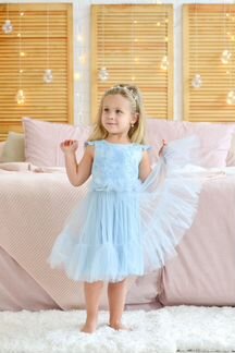 Детское платье