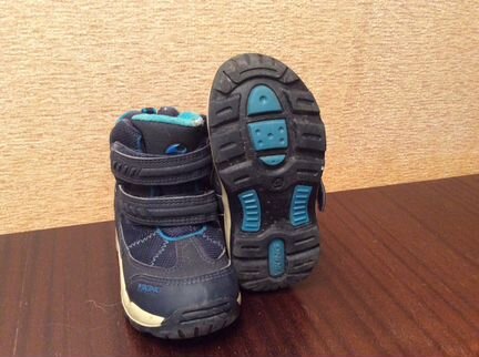 Ботинки зимние Viking Gore-tex