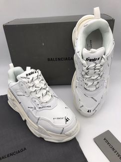 Кроссовки Balenciaga triple s