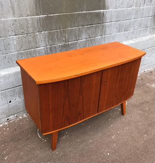 Комод винтаж гдр