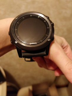 Garmin Fenix 3 часы