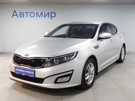 KIA Optima 2.0 AT, 2015, 128 641 км