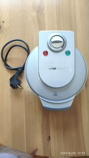 Электровафельница Clatronic HA 3494
