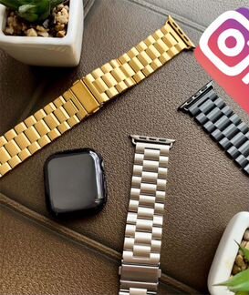 Ремешки для Apple Watch 4-5