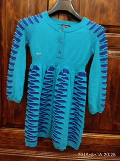 Пакет одежды для девочки. Рост 110-116