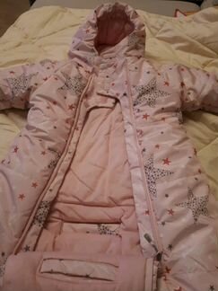 Комбинезон конверт Barcito