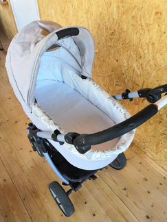 Коляска teutonia 2в 1