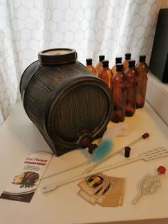 Домашняя пивоварня Pan Pivovar